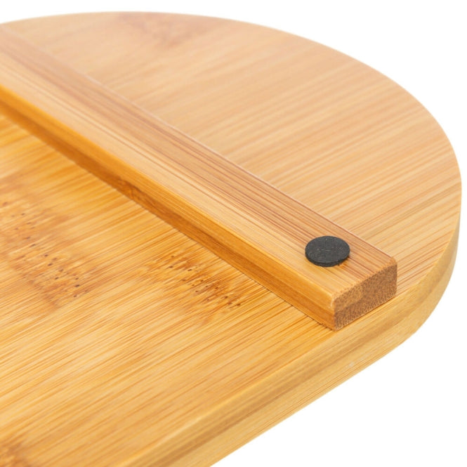 Trixie Napf-Set, Keramik/Bambus 2 × 0,3 l oder 2 x 0,8 l