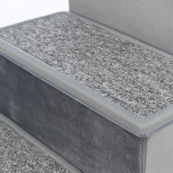 Trixie Treppe mit Samt und Teppich