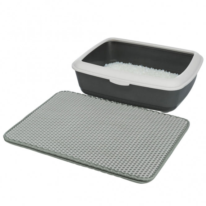 Trixie Sieb-Vorleger für Katzentoiletten