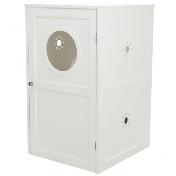 Trixie Katzenhaus mit 2 Etagen