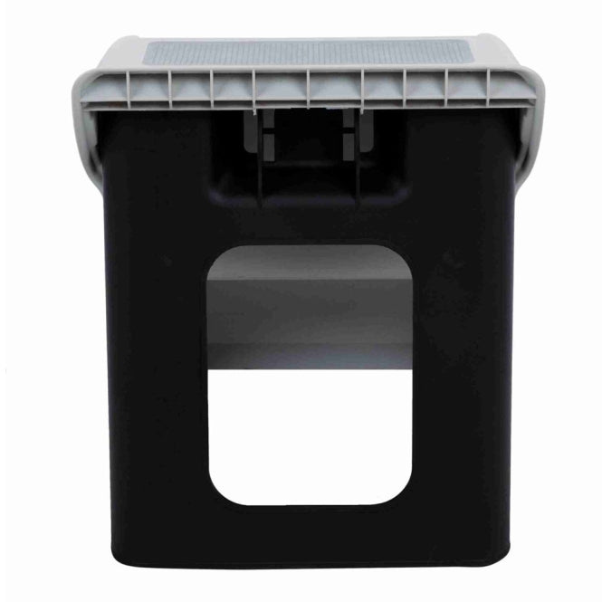 Trixie Treppe aus Kunststoff - hellgrau