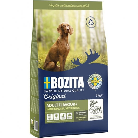 Bozita Original Adult Flavour Plus 3 kg oder 12 kg