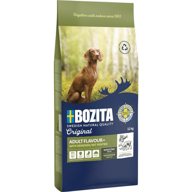 Bozita Original Adult Flavour Plus 3 kg oder 12 kg