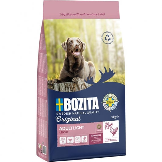 Bozita Original Adult Light 3 kg oder 12 kg