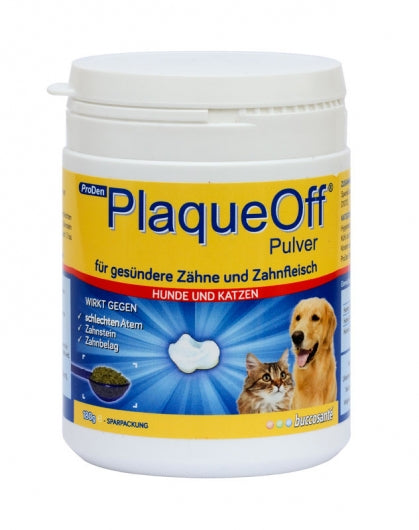 PlaqueOff Animal 180 g