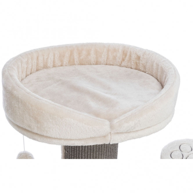 Trixie Senioren-Kratzbaum Emil - lichtgrau