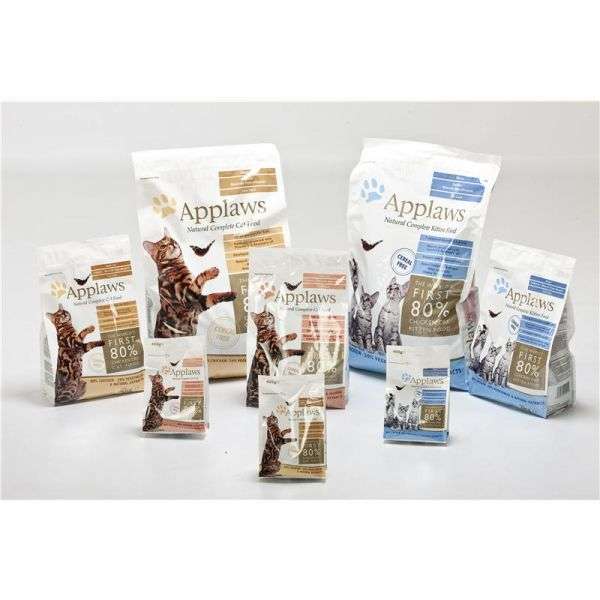 Applaws Katzentrockenfutter Kitten ab 400g