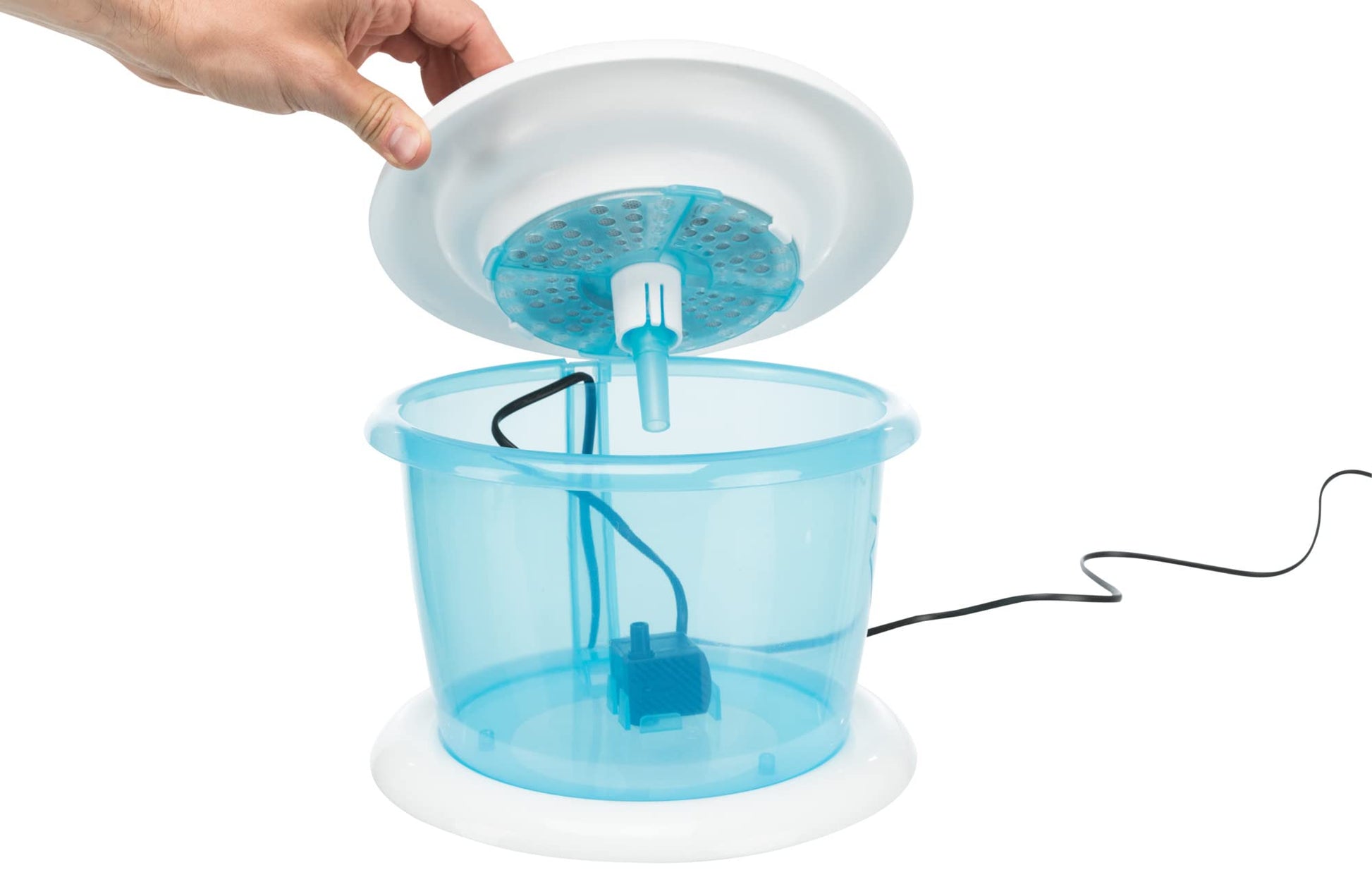 Trixie Wasserautomat Bubble Stream