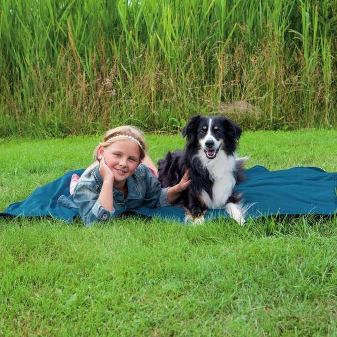 Trixie Insect Shield® Outdoor-Decke - Taupe