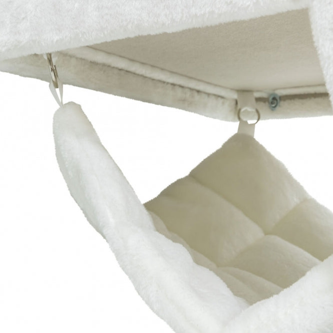 Trixie Kratzbaum zur Wandmontage