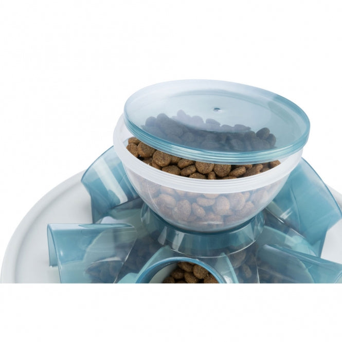 Trixie Cat Activity Tunnel Feeder