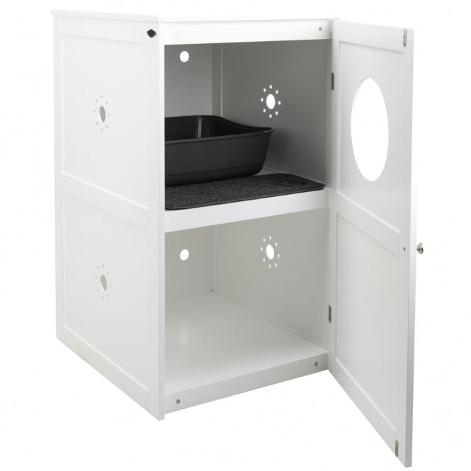 Trixie Katzenhaus mit 2 Etagen