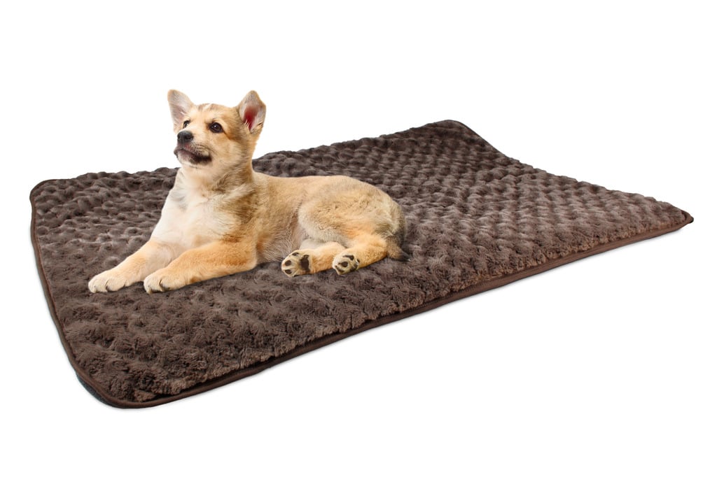 Karlie Flamingo Liegedecke Cuddly - 150 x 100 cm Taupe