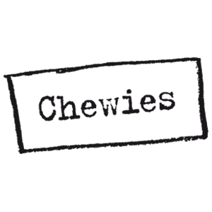 Chewies Geweih-Snack