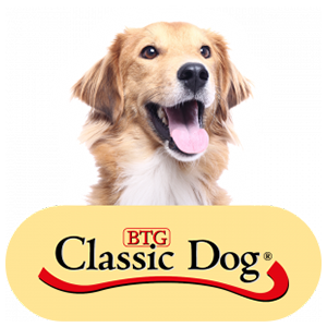 Classic Dog Pferdeohren mit Fell 250g