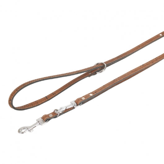 Karlie Führleine Cork - Kastanie 200cm / 18mm