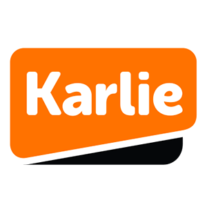 Karlie Flamingo Doggy Pool Schutzabdeckung - Rot