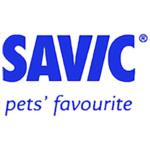 Savic Katzentoilette Aseo - grau/weiß