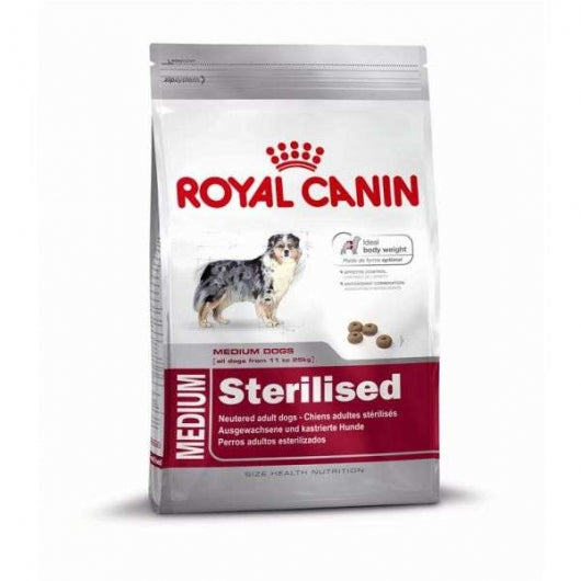 Royal Canin Medium Sterilised 3 kg