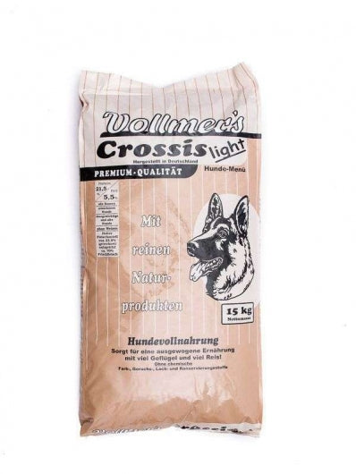 Vollmers Crossis Light 5 kg oder 15 kg