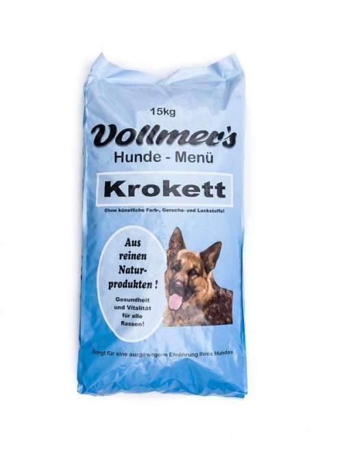 Vollmers Krokett 5 kg oder 15 kg