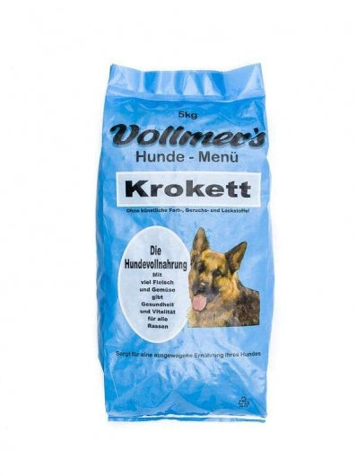 Vollmers Krokett 5 kg oder 15 kg
