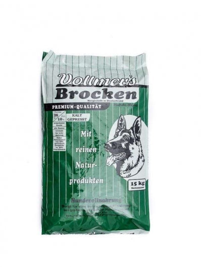 Vollmers Brocken 5 kg oder 15 kg