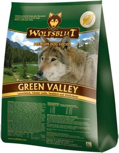 Wolfsblut Green Valley 2 kg